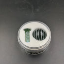 ALeaf Box Terp Pearl Set Screw Mix Color 4pc 1ct