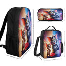 Design Backpack 3pc Bag Set 1ct Bag Mix Bags - Premium  from H&S WHOLESALE - Just $11! Shop now at Y&M WHOLESALE