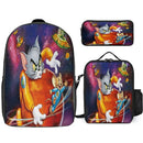 Design Backpack 3pc Bag Set 1ct Bag Mix Bags - Premium  from H&S WHOLESALE - Just $11! Shop now at Y&M WHOLESALE