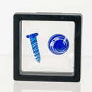 ALeaf Box Terp Pearl Set Screw Mix Color 4pc 1ct