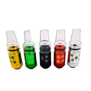FD Metal Hand Pipe Chupete Con Boquilla 50ct Jar