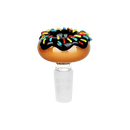 ALeaf Glass Donuts Slide Bowl with 14mm 1ct Banger