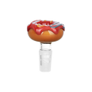 ALeaf Glass Donuts Slide Bowl with 14mm 1ct Banger