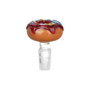 ALeaf Glass Donuts Slide Bowl with 14mm 1ct Banger