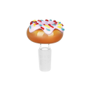 ALeaf Glass Donuts Slide Bowl with 14mm 1ct Banger