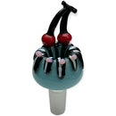 ALeaf Glass Donuts Slide Bowl with 14mm 1ct Banger