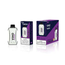 VIHO Turbo 10K Puffs 5% Nic 5ct Display Disposable Vape - Premium  from H&S WHOLESALE - Just $30! Shop now at O&Z WHOLESALE