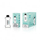 VIHO Turbo 10K Puffs 5% Nic 5ct Display Disposable Vape - Premium  from H&S WHOLESALE - Just $30! Shop now at O&Z WHOLESALE
