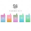 Sili Box Turbo Hit 6000 Puffs 5% Nic 5ct Display disposable Vape - Premium  from H&S WHOLESALE - Just $30! Shop now at H&S WHOLESALE