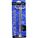 Smoke odor Wick Trimmers  ￼ candle, scissor, Perfect for Jar Candles 1ct
