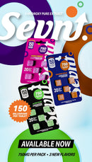 Sevn 7-Hydroxy Pure Extract 750mg 5pk Tablets 5ct Display Box