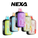 NEXA PIX 35,000 PUFFS DISPOSABLE VAPE 5CT