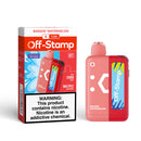 Off-Stamp X-Cube Disposable Kit 25,000 Puffs 50mg 18ml 5ct Box - Premium  from H&S WHOLESALE - Just $45! Shop now at O&Z WHOLESALE
