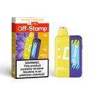 Off-Stamp X-Cube Disposable Kit 25,000 Puffs 50mg 18ml 5ct Box - Premium  from H&S WHOLESALE - Just $45! Shop now at O&Z WHOLESALE