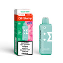 Off-Stamp X-Cube Classic Pods 25,000 Puffs 50mg 18ml 5ct Box - Premium  from H&S WHOLESALE - Just $35! Shop now at O&Z WHOLESALE