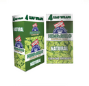Royal Blunts Hemp A Rillo 4ct Leaf Wrap 99€ 25ct Display Box