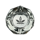 ALeaf® Diamond Ashtray Silver 1ct