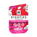 Straight Heat Eighties Pseudo 3ct Tablets 240mg 10ct Display Box
