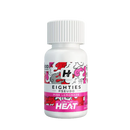 Straight Heat Eighties 10pk 80mg Tablets Pseudo 1ct Jar