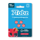 7Tabz 7-Hydroxymitragynine 4ct 15mg Per Tablet 10ct - Premium  from H&S WHOLESALE - Just $100! Shop now at Y&M WHOLESALE