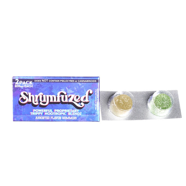 Dazed Shrumfuzed 2pk Assorted Flavors 20ct Display Box - Premium  from H&S WHOLESALE - Just $100! Shop now at Y&M WHOLESALE