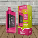 LOST THC THC-P+THC-A+ CB9A+D8 V3 7.5g Disposable 5ct Box - Premium  from H&S WHOLESALE - Just $85! Shop now at O&Z WHOLESALE