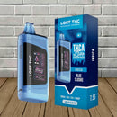 LOST THC THC-P+THC-A+ CB9A+D8 V3 7.5g Disposable 5ct Box - Premium  from H&S WHOLESALE - Just $85! Shop now at O&Z WHOLESALE