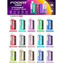 Foger Switch Pro Kit 30,000 Puffs Disposable & Power Bank 5ct Box - Premium  from H&S WHOLESALE - Just $47.50! Shop now at Y&M WHOLESALE