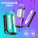 Foger Switch Pro Kit 30,000 Puffs Disposable & Power Bank 5ct Box - Premium  from H&S WHOLESALE - Just $47.50! Shop now at Y&M WHOLESALE