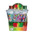 SWAG Incense Blunt 10pk Assorted Flavors 72ct Display Box