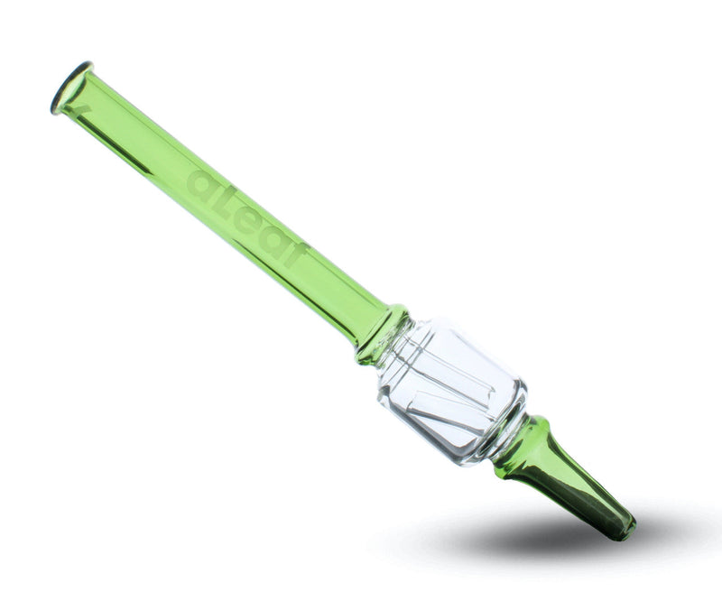 ALeaf® 6.5’’ Nectar Collector With Reclaim Catcher Dab Straw 1ct