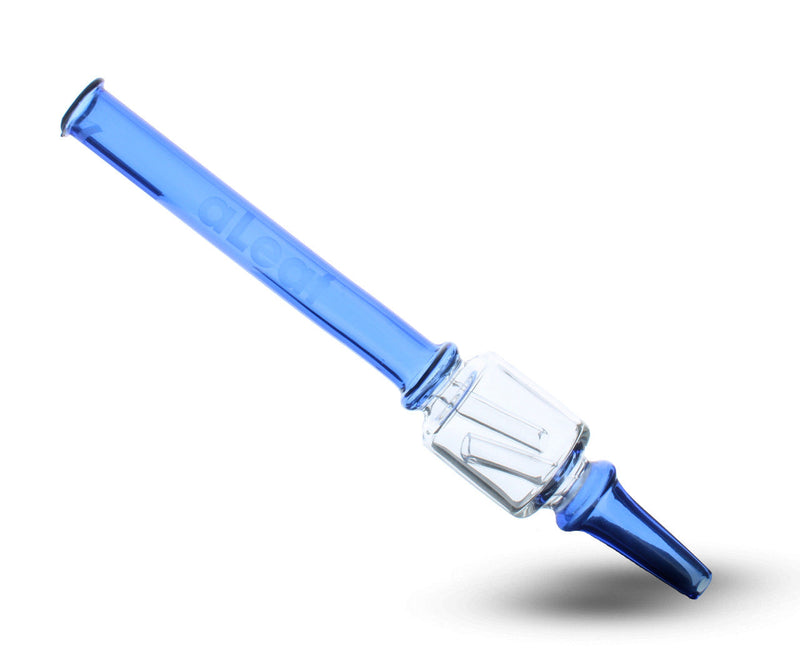 ALeaf® 6.5’’ Nectar Collector With Reclaim Catcher Dab Straw 1ct