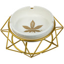 ALeaf® The Tall Wide GEO An Ashtray 1ct ALXA162 - Premium  from H&S WHOLESALE - Just $10! Shop now at H&S WHOLESALE
