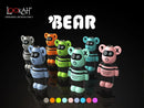 Lookah Bear 510 Cartridges Battery Pen 1ct - Premium  from H&S WHOLESALE - Just $0! Shop now at O&Z WHOLESALE