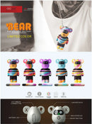 Lookah Bear 510 Cartridges Battery Pen 1ct - Premium  from H&S WHOLESALE - Just $15! Shop now at O&Z WHOLESALE