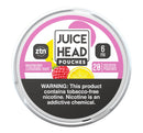 Juicy Head Nicotine Pouches 5pk - Premium  from H&S WHOLESALE - Just $12.50! Shop now at H&S WHOLESALE