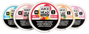 Juicy Head Nicotine Pouches 5pk - Premium  from H&S WHOLESALE - Just $12.50! Shop now at H&S WHOLESALE