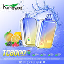 Kangvape TC 8000 Puffs 5% Nic Disposable Vape 5ct - Premium  from H&S WHOLESALE - Just $40! Shop now at H&S WHOLESALE
