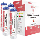 Cream Charger Master 640g - Premium  from H&S WHOLESALE - Just $22! Shop now at H&S WHOLESALE