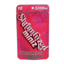 Dazed Shrumfuzed Miniz 3200mg 10pk Gummies 10ct Display Boz