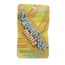 Dazed Shrumfuzed Miniz 3200mg 10pk Gummies 10ct Display Boz