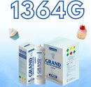 Grand Cream Charger 1364g 4ct - Premium  from H&S WHOLESALE - Just $38! Shop now at H&S WHOLESALE