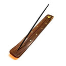 Star Incense Holder Wood 12ct