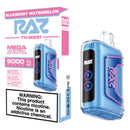 RAZ TN9000 Puffs Mega HD Screen 5ct Display 5% Nic Disposable Vape - Premium  from H&S WHOLESALE - Just $42.50! Shop now at O&Z WHOLESALE