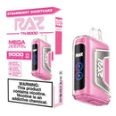RAZ TN9000 Puffs Mega HD Screen 5ct Display 5% Nic Disposable Vape - Premium  from H&S WHOLESALE - Just $42.50! Shop now at O&Z WHOLESALE