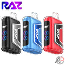 RAZ TN9000 Puffs Mega HD Screen 5ct Display 5% Nic Disposable Vape - Premium  from H&S WHOLESALE - Just $42.50! Shop now at O&Z WHOLESALE