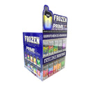 OLY Frozen Prime 6500 Puffs  50ct Display - Premium  from H&S WHOLESALE - Just $475! Shop now at H&S WHOLESALE