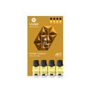 Vuse Alto Pods Golden Tobacco 5pk Display 1ct Box - Premium  from H&S WHOLESALE - Just $62.85! Shop now at H&S WHOLESALE
