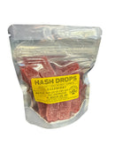 Botanical Bliss Hash Drops D9 250mg 10pk Gummies 1ct Bag