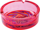 FUJIMA 6.25’’Glass Ashtray XL 1ct Box - Premium  from H&S WHOLESALE - Just $10! Shop now at H&S WHOLESALE